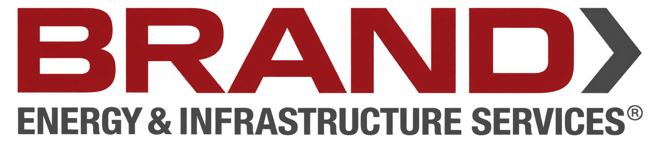 BRAND Energy & Infrastructure Services Partner Logo